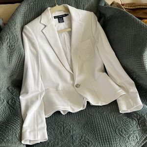 Ralph Lauren Sport Cotton Blazer with pockets